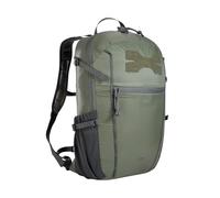 Tasmanian Tiger TT Escape Pack 20 LT - Mochila táctica plegable ultraligera para actividades al aire libre, senderismo, trekking con volumen de 20 litros, color verde