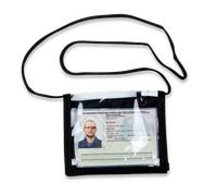 Tasmanian Tiger TT ID Holder, negro