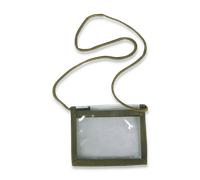 Tasmanian Tiger TT ID Holder, verde olivo