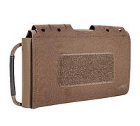 Tasmanian Tiger TT IFAK Pouch Dual Molle Compatible con Primeros Auxilios Set Cinturón Bolsa vacía para Senderismo Exterior Viajes Policía Servicio Policial Coyote Marrón