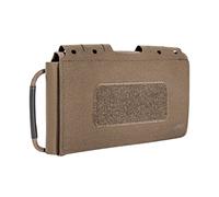 Tasmanian Tiger TT IFAK Pouch Dual Molle Compatible con Primeros Auxilios Set Cinturón Bolsa vacía para Senderismo Exterior Viajes Policía Servicio Policial Coyote Marrón