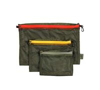 Tasmanian Tiger TT Mesh Pocket Set Mochila Organizador Bolsas adicionales en 3 tamaños