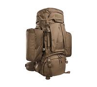 Tasmanian Tiger TT Mil OPS Pack 80+24 - Mochila militar compatible con MOLLE - Mochila de senderismo para hombres con bolsillos laterales desmontables de 104 litros para exteriores