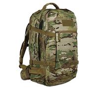 Tasmanian Tiger TT Mochila Mission Pack MKII Mochila de senderismo al aire libre compatible con MOLLE con muchos compartimentos de 37 litros de volumen