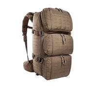 Tasmanian Tiger TT Modular Combat Pack 24 SL - Mochila militar ajustable con organizador y muchos compartimentos, compatible con MOLLE; Coyote Brown