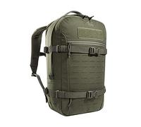 Tasmanian Tiger TT Modular Daypack XL - Mochila de día compatible con Molle, ligera mochila de senderismo con sistema de hidratación, 23 litros de volumen