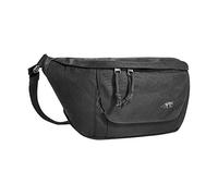 Tasmanian Tiger TT Modular Hip Bag II Riñonera táctica Universal con 5 litros de Volumen, Tres Compartimentos y Panel Hook-and-Loop MOLLE, para Uso Deportivo, Trekking, Exterior, Negro