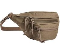 Tasmanian Tiger TT Modular Hip Bag - Riñonera táctica Molle Compatible con EDC, con 3 Compartimentos (marrón Coyote)