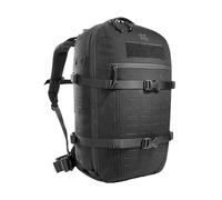 Tasmanian Tiger TT Modular Tac Pack 28 - Mochila táctica de senderismo con 28 litros de volumen y sistema Molle, Negro, 28L, Daypacks