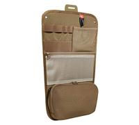 Tasmanian Tiger TT - Panel organizador para mochilas con muchos bolsillos para herramientas, herramientas de escritura, EDC, compatible con TT Essential Pack L, TT SW Pack 25 y Daypack L