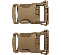 Tasmanian Tiger TT SR 25 SAFETY QA BUCKLES Coyote Brown (7278.346)