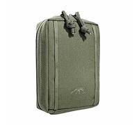 Tasmanian Tiger TT TAC Pouch 1.1 - Bolsillo Adicional para Mochilas Compatible con Sistema Molle para EDC, Herramientas o pequeños botiquines, 15x10x4 cm, Oliva