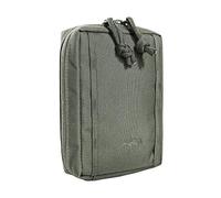 Tasmanian Tiger TT TAC Pouch 1.1 IRR - Bolsillo Adicional para Mochilas Compatible con Sistema Molle para EDC, Herramientas o pequeños botiquines, 15x10x4 cm, stonegrey Olive IRR
