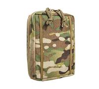 Tasmanian Tiger TT TAC Pouch 1.1 MC - Bolsillo Adicional para Mochilas Compatible con Sistema Molle para EDC, Herramientas o pequeños botiquines, 15x10x4 cm, Multicam