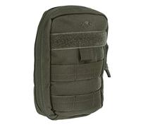 Tasmanian Tiger TT TAC Pouch 1 TREMA Bolsa Adicional con Sistema Molle y área de Parche, 16 x 12 x 4 cm (Oliva)