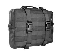 Tasmanian Tiger TT Tac Pouch 10 MKII 4L - Mochila con tapa compatible con Molle para TT Base Pack; color negro