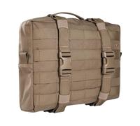Tasmanian Tiger TT Tac Pouch 10 MKII 4L - Mochila con tapa compatible con Molle para TT Base Pack; Coyote Brown