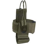Tasmanian Tiger TT TAC Pouch 2 Radio Bolsa de Radio Compatible con MOLLE, tamaño Ajustable, 15 x 7 x 7 cm
