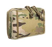 Tasmanian Tiger TT TAC Pouch 4.1 Bolsillo Adicional para Mochilas Compatible con Sistema Molle para EDC, Herramientas o Equipo de Primeros Auxilios, 10 x 15 x 4 cm, Multicam
