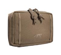 Tasmanian Tiger TT TAC Pouch 4.1 Bolsillo Adicional para Mochilas Compatible con Sistema Molle para EDC, Herramientas o Equipo de Primeros Auxilios, 10 x 15 x 4 cm Coyote Brown