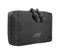 Tasmanian Tiger TT TAC Pouch 4.1 Bolsillo Adicional para Mochilas Compatible con Sistema Molle para EDC, Herramientas o Equipo de Primeros Auxilios, 10 x 15 x 4 cm, Negro