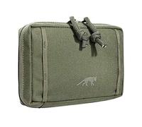 Tasmanian Tiger TT TAC Pouch 4.1 Bolsillo Adicional para Mochilas Compatible con Sistema Molle para EDC, Herramientas o Equipo de Primeros Auxilios, 10 x 15 x 4 cm, Oliva