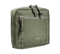 Tasmanian Tiger TT TAC Pouch 5.1 Bolsillo Adicional para Mochilas Compatible con Sistema Molle para EDC, Herramientas o pequeños botiquines, 15 x 15 x 6 cm, Oliva
