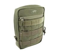 Tasmanian Tiger TT Tac Pouch 5 Bolsa adicional para accesorios EDC, compatible con Molle, in ubierta para la lluvia, 20 x 15 x 5 cm