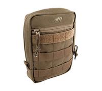 Tasmanian Tiger TT Tac Pouch 5 Bolsa adicional para accesorios EDC, compatible con Molle, in ubierta para la lluvia, 20 x 15 x 5 cm
