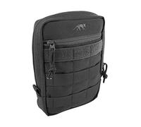 Tasmanian Tiger TT TAC Pouch 5 Bolsa Adicional para Accesorios EDC, Compatible con Molle, Incl. Cubierta para la Lluvia, 20 x 15 x 5 cm, Negro