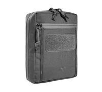 Tasmanian Tiger TT TAC Pouch 6.1 - Mochila con Parche, Compatible con Sistema molle, Bolsa de Accesorios para EDC, Herramientas o pequeños Juegos de Primeros Auxilios, 20 x 15 x 6 cm, Titan Grey