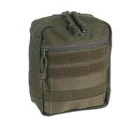 Tasmanian Tiger TT TAC Pouch 6 Bolsa Adicional Universal Modular, 17 x 15 x 7 cm, Molle Compatible para EDC, Primeros Auxilios o Herramientas