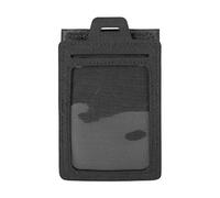 Tasmanian Tiger TT ID Card Office Bolsillo para DNI, Unisex Adulto, Negro, 13 x 8 cm