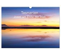 Tasmanien - Juwel am anderen Ende der Welt (Wandkalender 2026 DIN A3 quer), CALVENDO Monatskalender: Tasmanien: wilde Küste und ursprüngliche Regenwälder