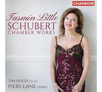 Hugh, Tim Lane, Piers Little, Tasmin - Tasmin Little Interpreta Schubert: Obras De Cámara / Tasmin Little, Violín. Tim Hugh, Violonchelo. Piers Lane, Piano