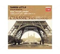 Tasmin Little & Piers Lane - Ravel/Poulenc/Debussy;Sonat