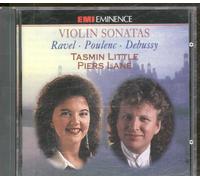 Tasmin Little & Piers Lane - Ravel/Poulenc/Debussy Sons.