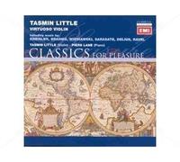 Tasmin Little & Piers Lane - Virtuoso Violin