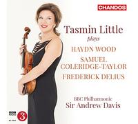 Tasmin Little Plays