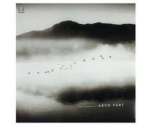 Tasmin Little, Richard Studt, Martin Roscoe, Robert Aldwinckle - Tasmin Little, Richard Studt, Martin Roscoe, Robert Aldwinckle - The Sound Of Arvo Pärt (LP)