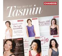 Tasmin Little The Best of Tasmin (CD) Album (Importación USA)