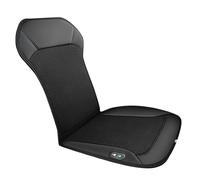Tasofac Fundas de asiento de coche refrescantes, 10 ventiladores, función automática de encendido y apagado, almacenamiento de la última configuración, con masaje de espalda, tres intensidades de