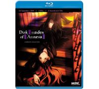 Tasogare_Otome_×_Amunejia_(Tasogare_Otome_×_Amnesia)_(TV_Series) [Reino Unido] [Blu-ray]
