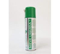 Tasovision Nieve liquida Spray congelante y refrigerante Muy útil para detectar Fallos en Placas electrónicas