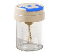 Tasse À Café À Agitation Automatique - Gobelet Mélangeur Électrique, Bouteille D'eau À Agitation Automatique | Bouteille Portable Anti-fuite | Gobelet Électrique Portable Haute Vitesse En Verre | Méla
