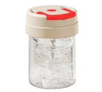 Tasse À Café À Agitation Automatique - Gobelet Mélangeur Électrique, Bouteille D'eau À Agitation Automatique | Bouteille Portable Anti-fuite | Gobelet Électrique Portable Haute Vitesse En Verre | Méla