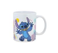 Tasse Disney Lilo & Stitch - Flor hawaiana (325 ml) [Varios suministros]