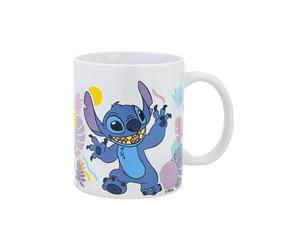 Tasse Disney Lilo & Stitch - Flor hawaiana (325 ml) [Varios suministros]