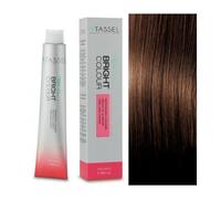 Tassel 5.3 Castaño Claro Dorado Tinte Queratina 100ml