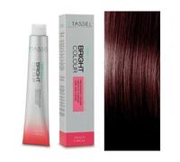 Tassel Tinte Permanente Capilar con Argán y Keratina Nº 5.5 Castaño Claro Caoba – 100 ml
